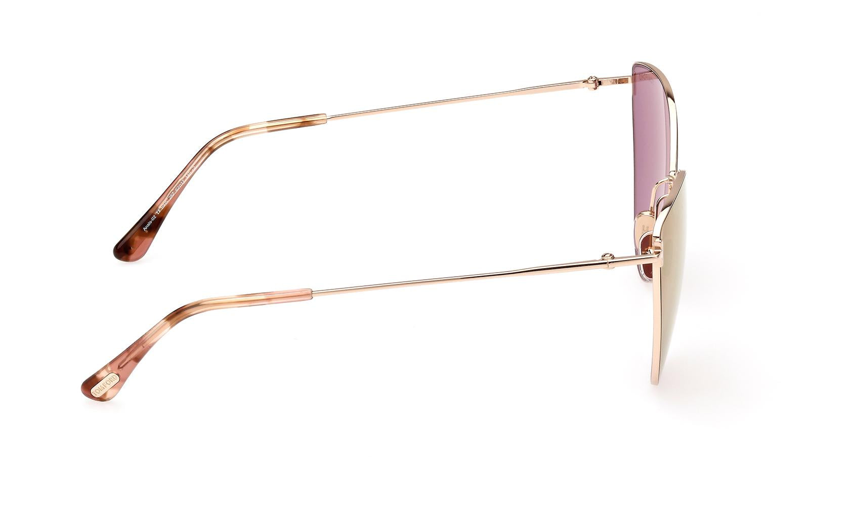 Tom Ford Anais-02 Sunglasses FT1005 28Z