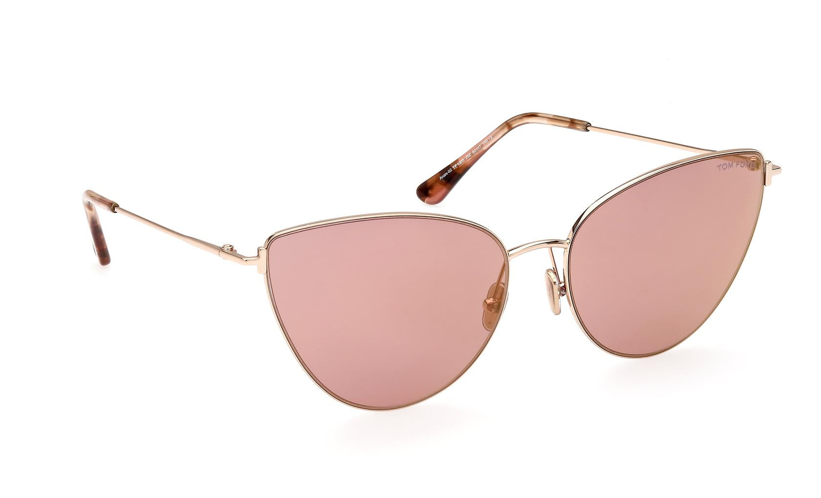 Tom Ford Anais-02 Sunglasses FT1005 28Z