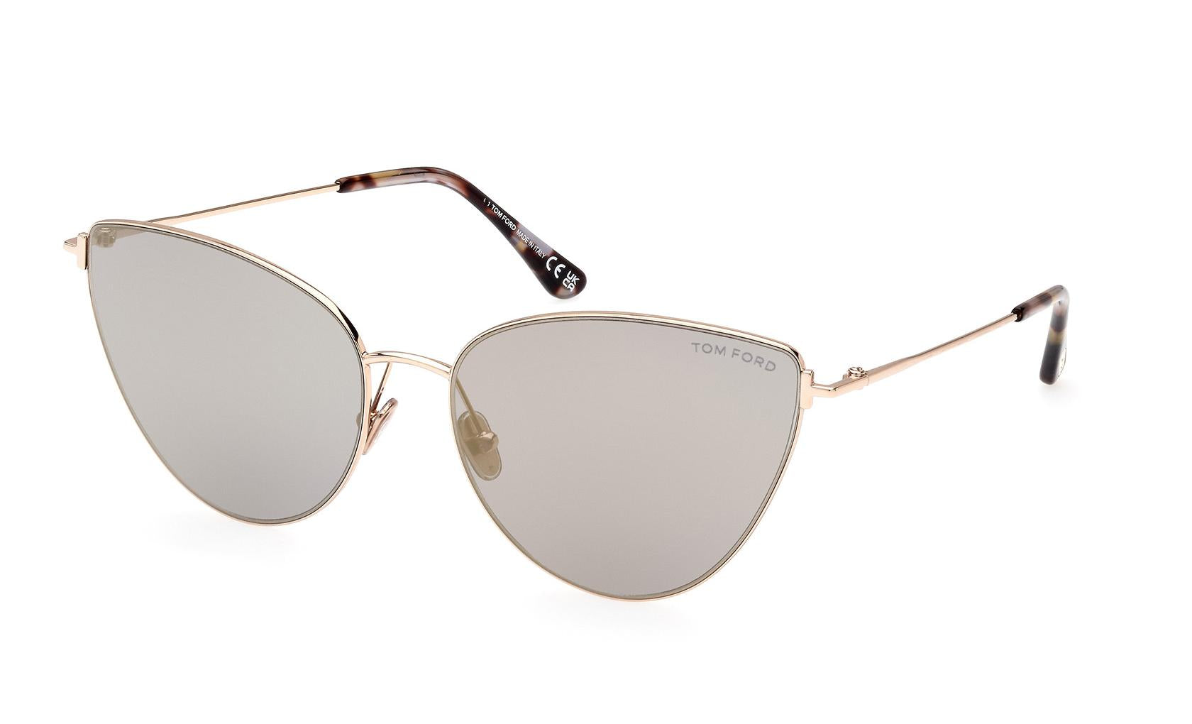 Tom Ford Anais-02 Sunglasses FT1005 32C