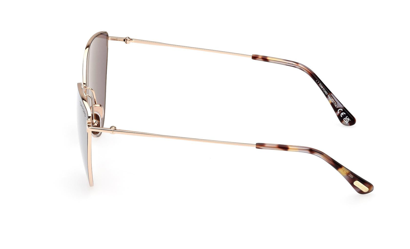 Tom Ford Anais-02 Sunglasses FT1005 32C