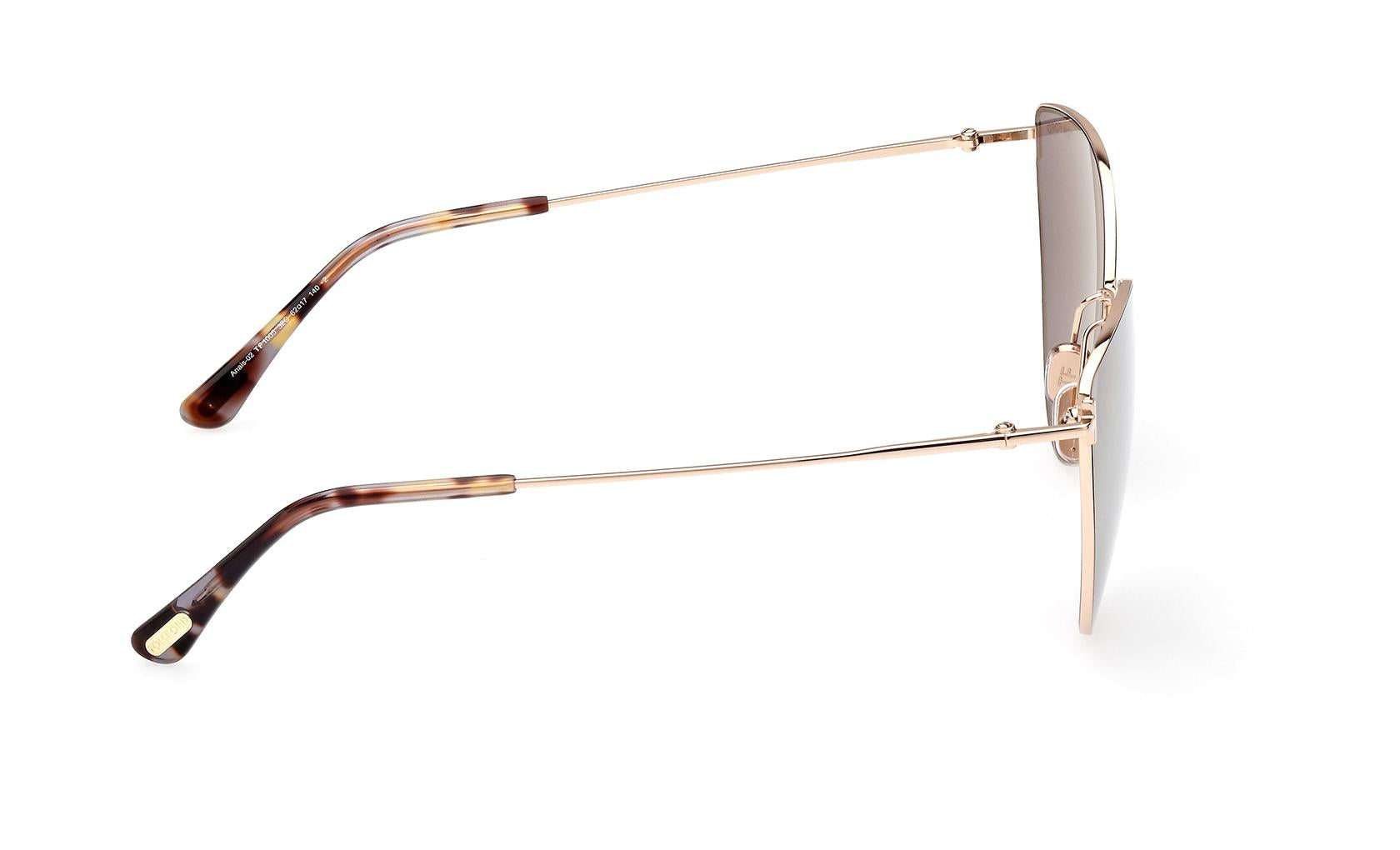 Tom Ford Anais-02 Sunglasses FT1005 32C