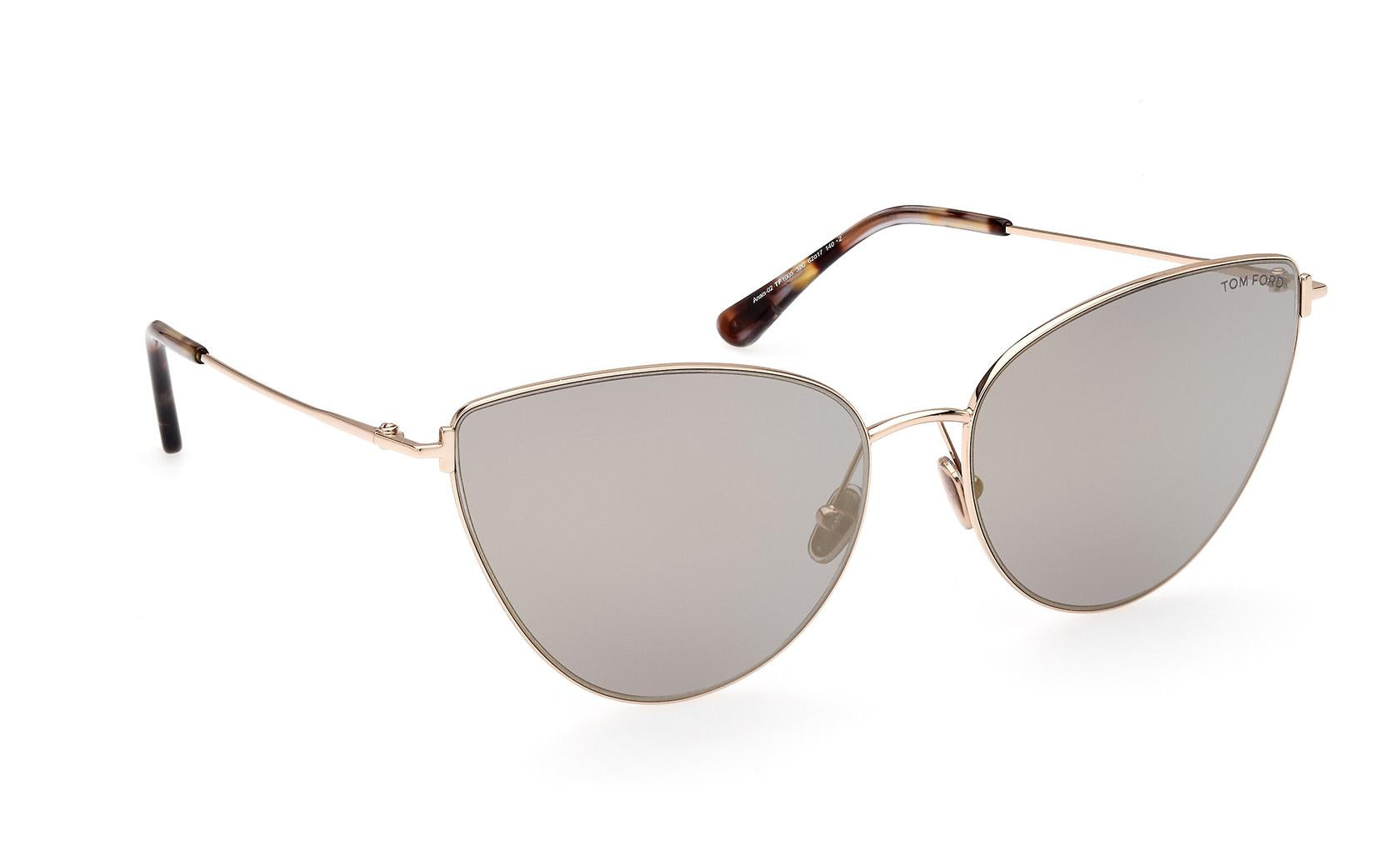 Tom Ford Anais-02 Sunglasses FT1005 32C