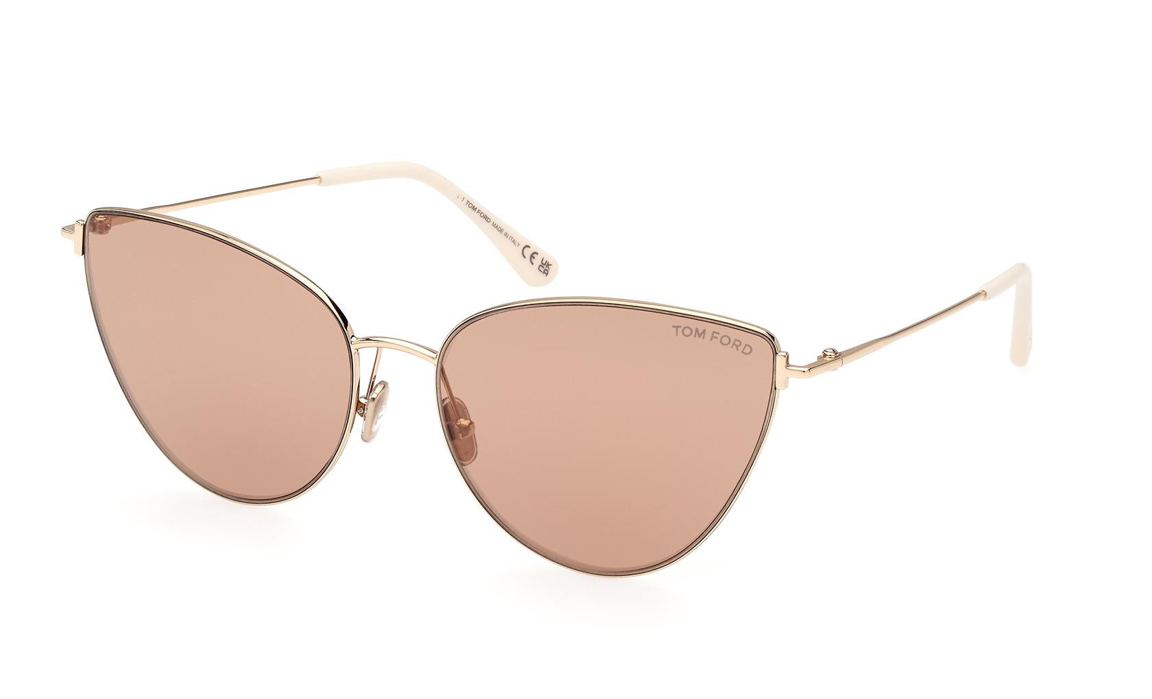 Tom Ford Anais-02 Sunglasses FT1005 32G