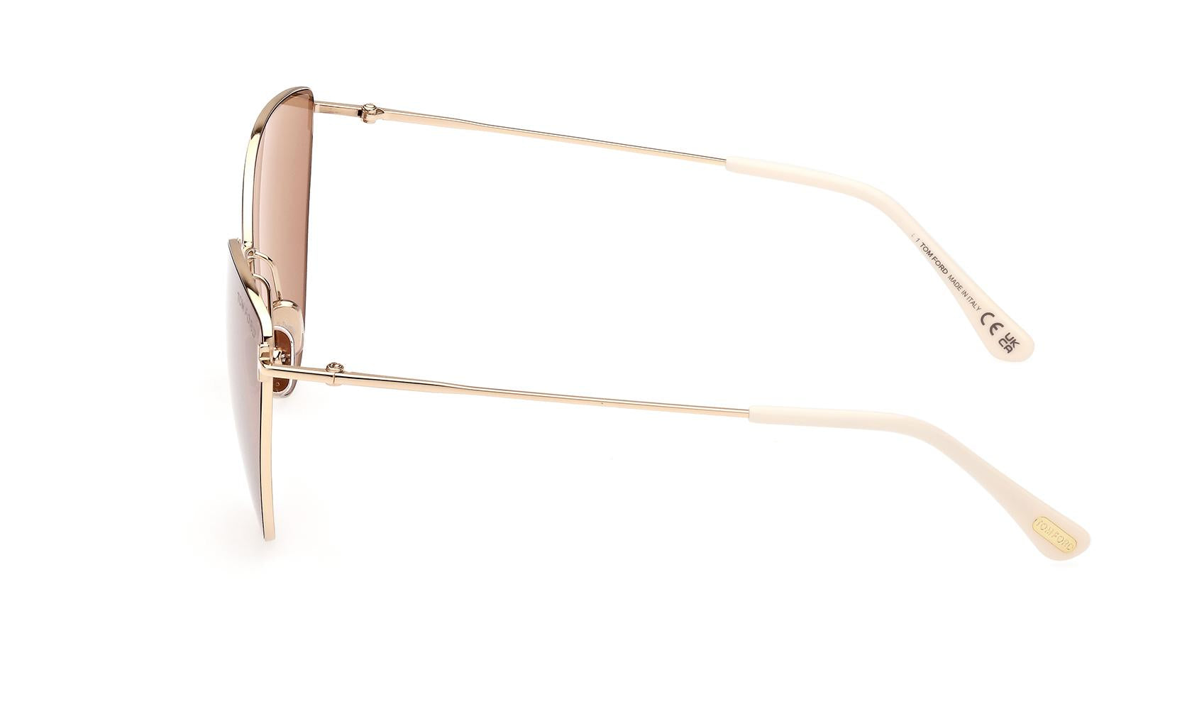 Tom Ford Anais-02 Sunglasses FT1005 32G