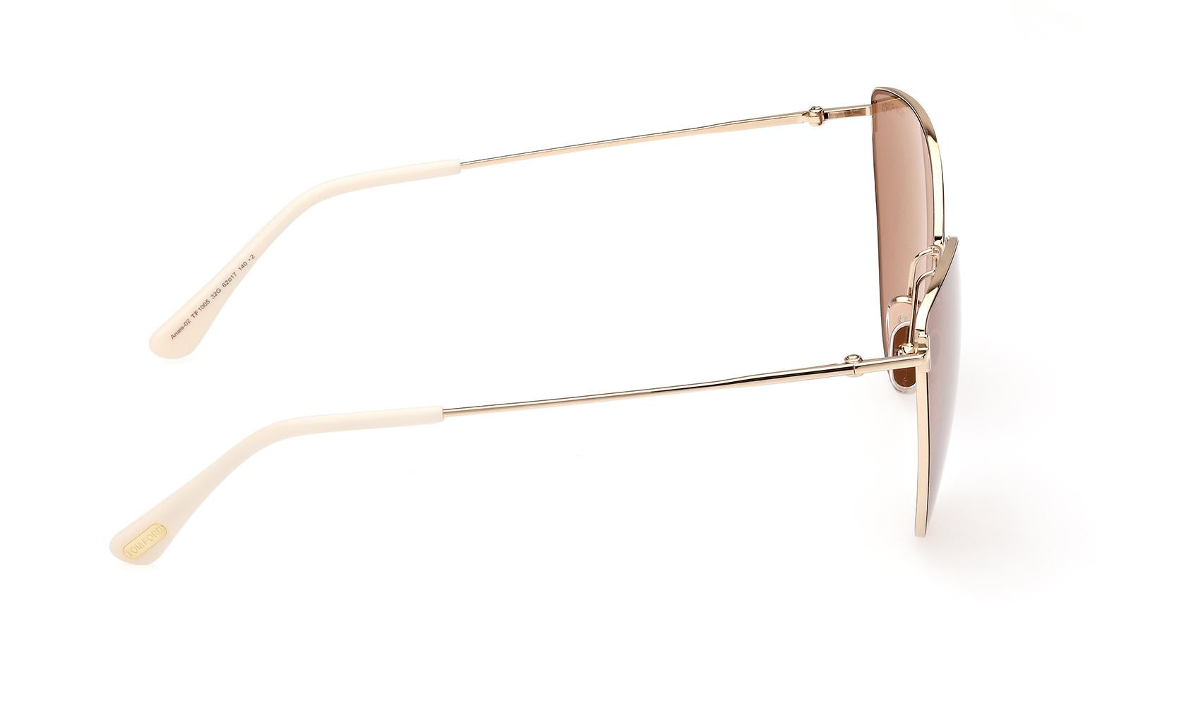 Tom Ford Anais-02 Sunglasses FT1005 32G