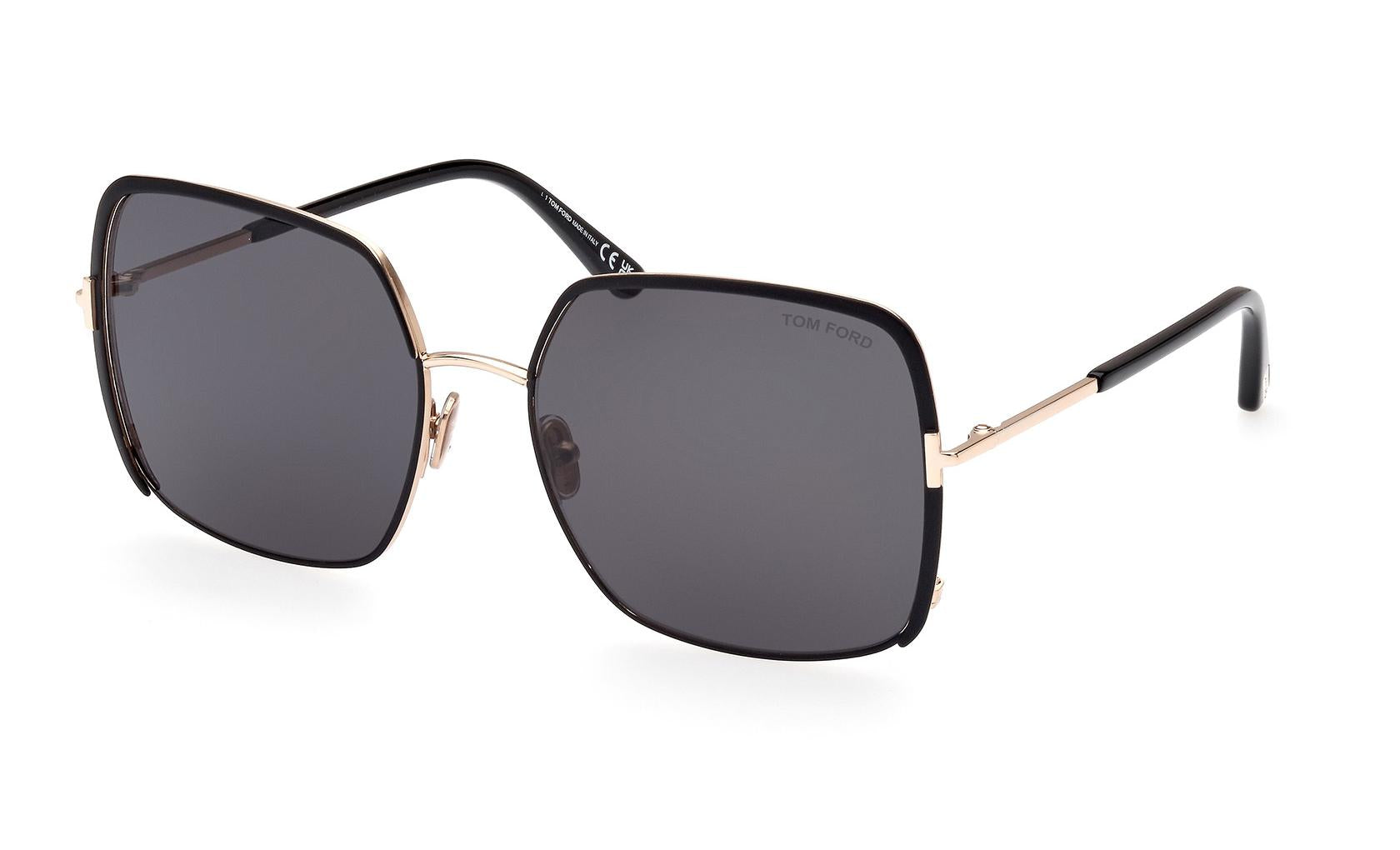 Tom Ford Raphaela Sunglasses FT1006 02A