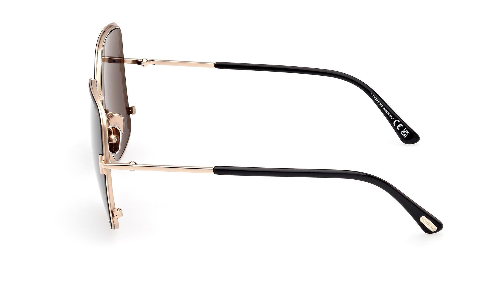 Tom Ford Raphaela Sunglasses FT1006 02A