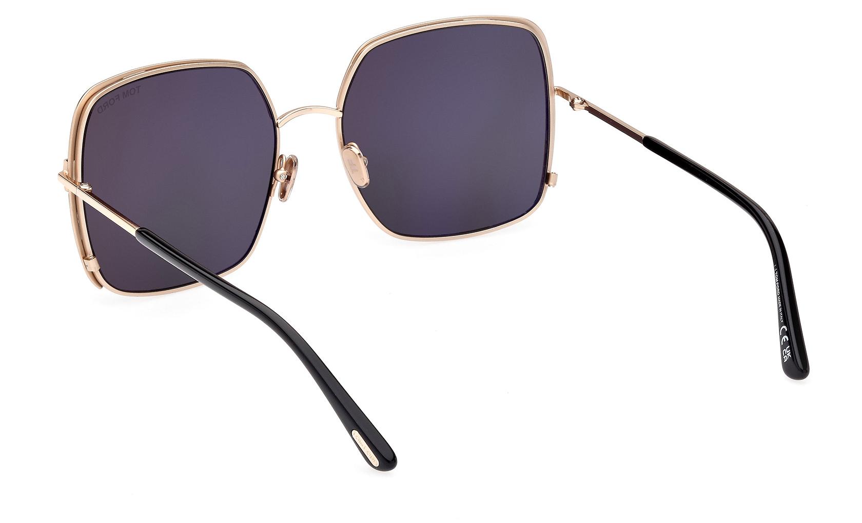 Tom Ford Raphaela Sunglasses FT1006 02A