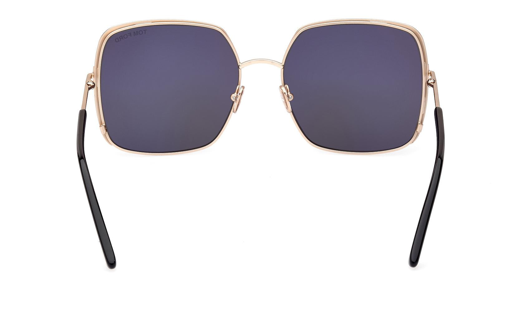Tom Ford Raphaela Sunglasses FT1006 02A