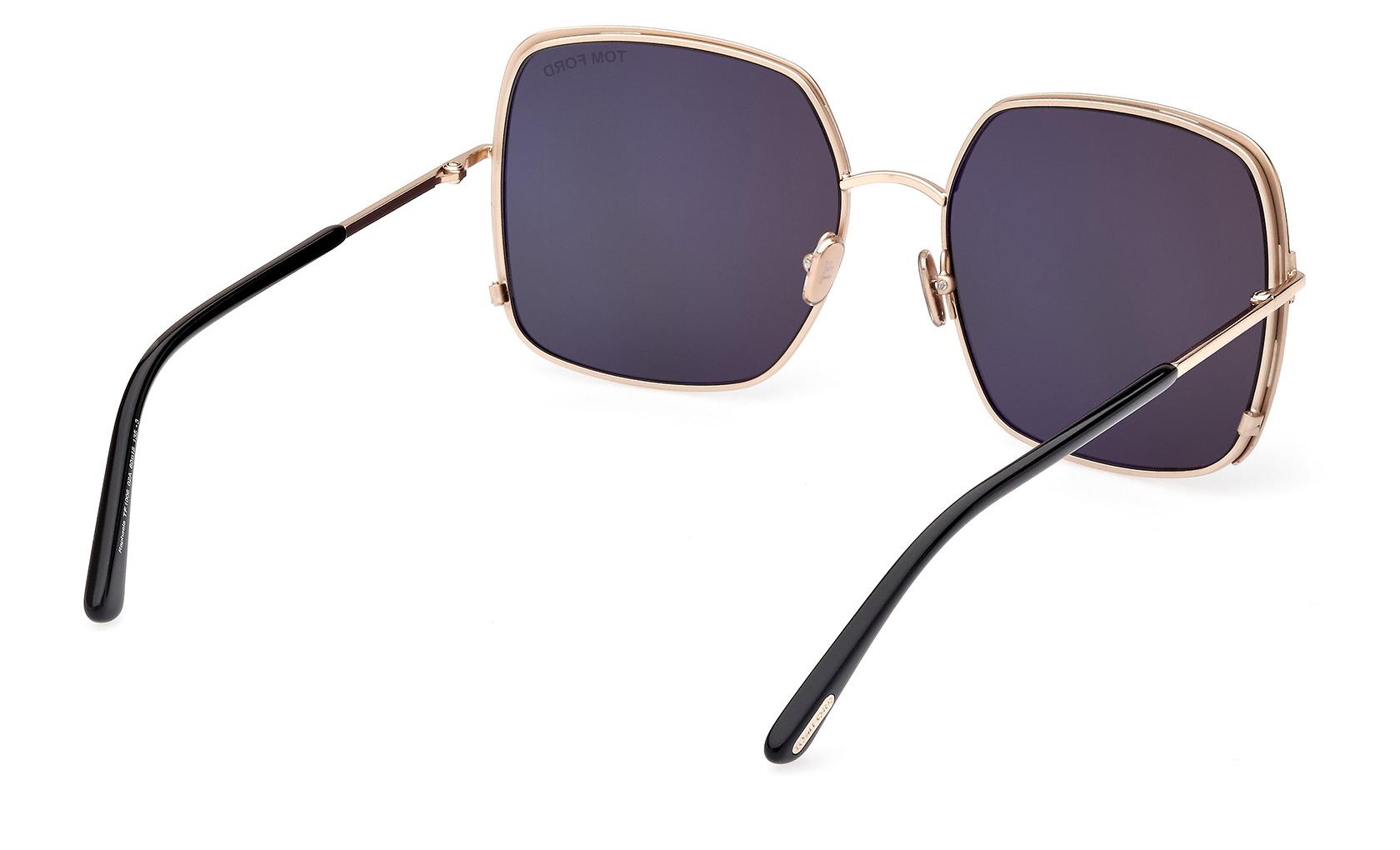Tom Ford Raphaela Sunglasses FT1006 02A