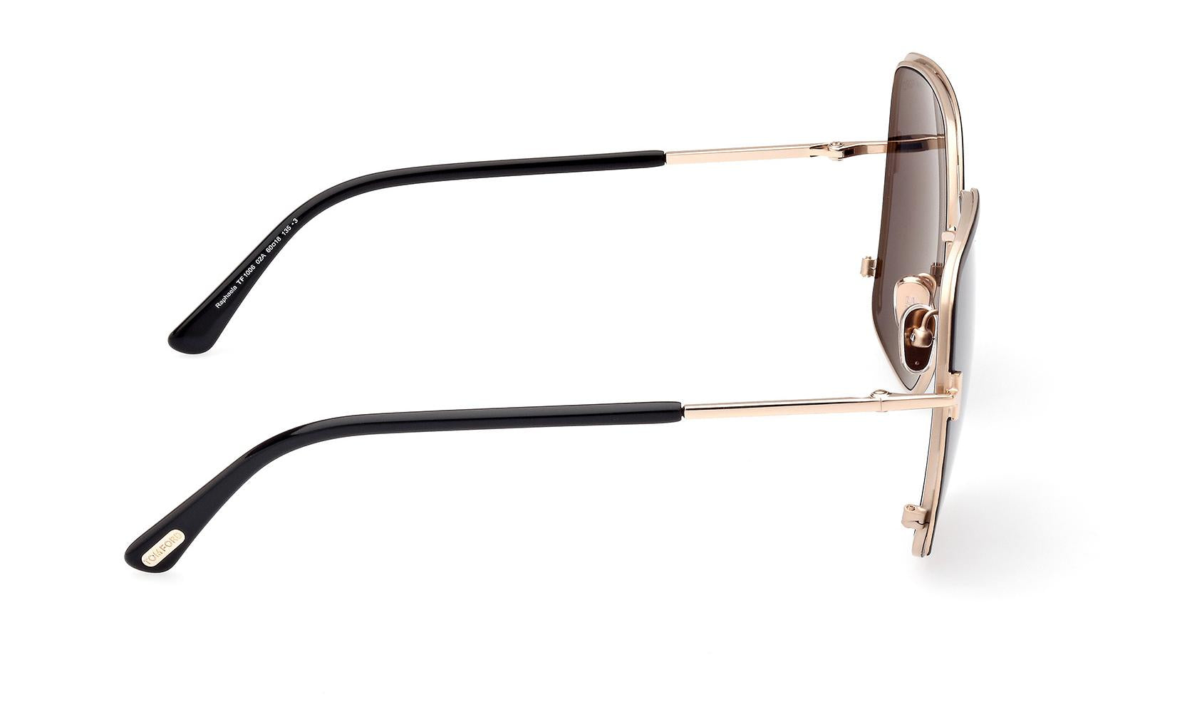 Tom Ford Raphaela Sunglasses FT1006 02A