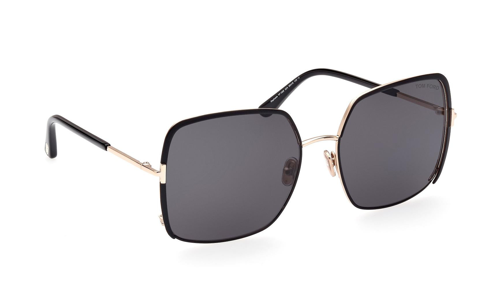 Tom Ford Raphaela Sunglasses FT1006 02A
