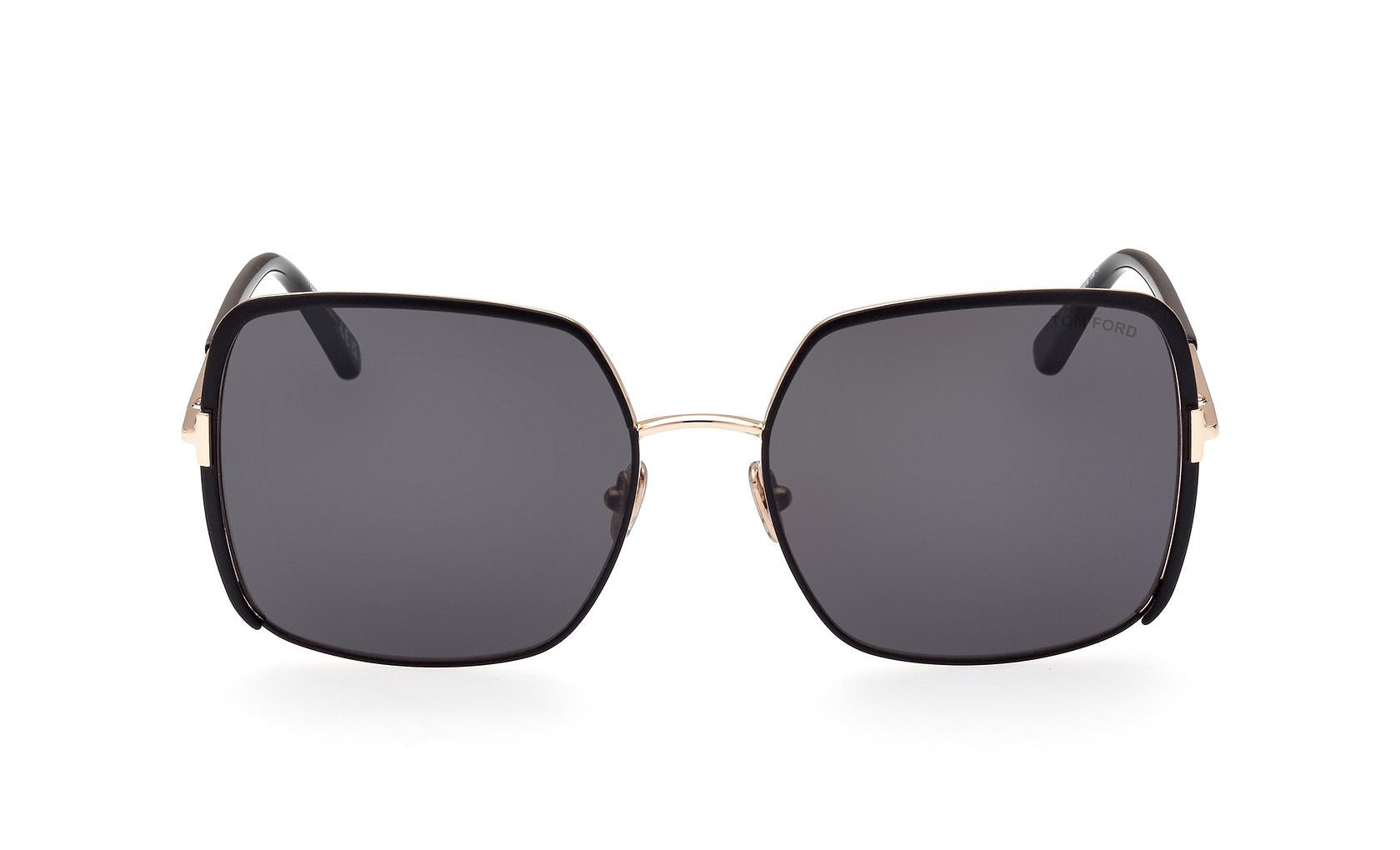 Tom Ford Raphaela Sunglasses FT1006 02A