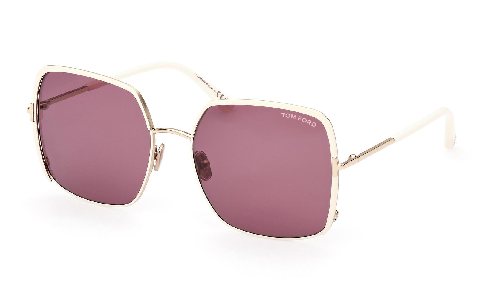 Tom Ford Raphaela Sunglasses FT1006 32Y