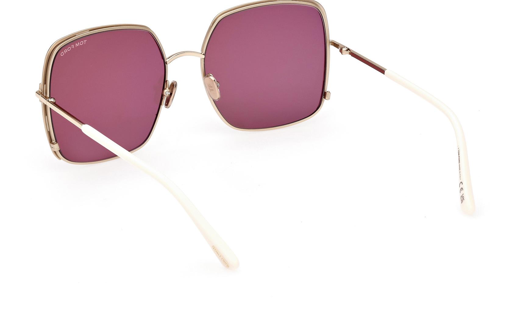 Tom Ford Raphaela Sunglasses FT1006 32Y