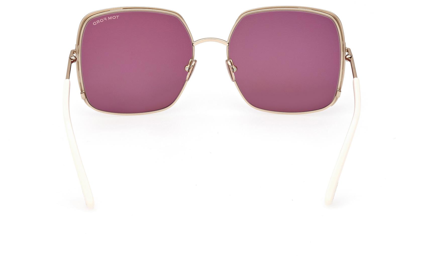 Tom Ford Raphaela Sunglasses FT1006 32Y
