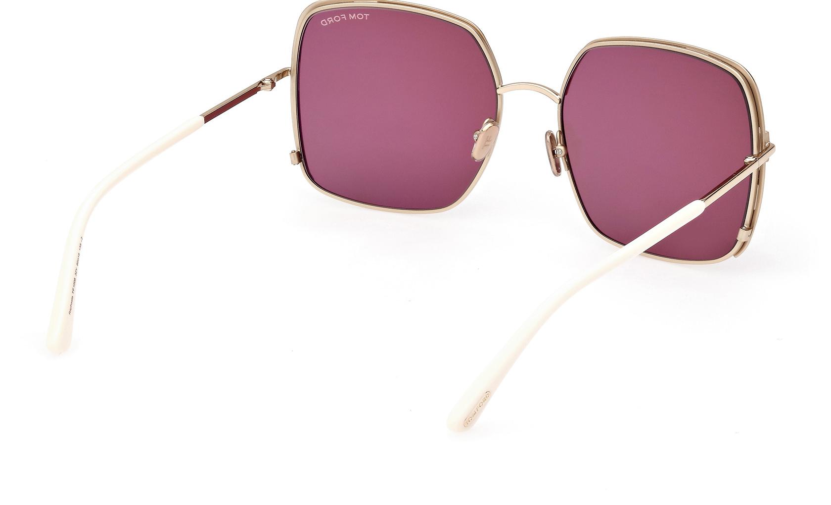 Tom Ford Raphaela Sunglasses FT1006 32Y