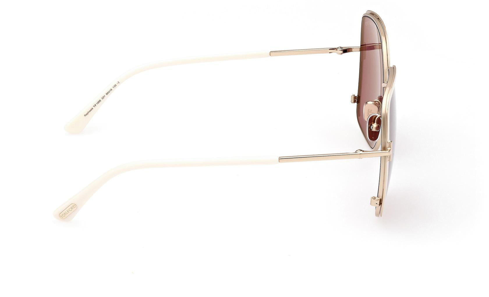 Tom Ford Raphaela Sunglasses FT1006 32Y