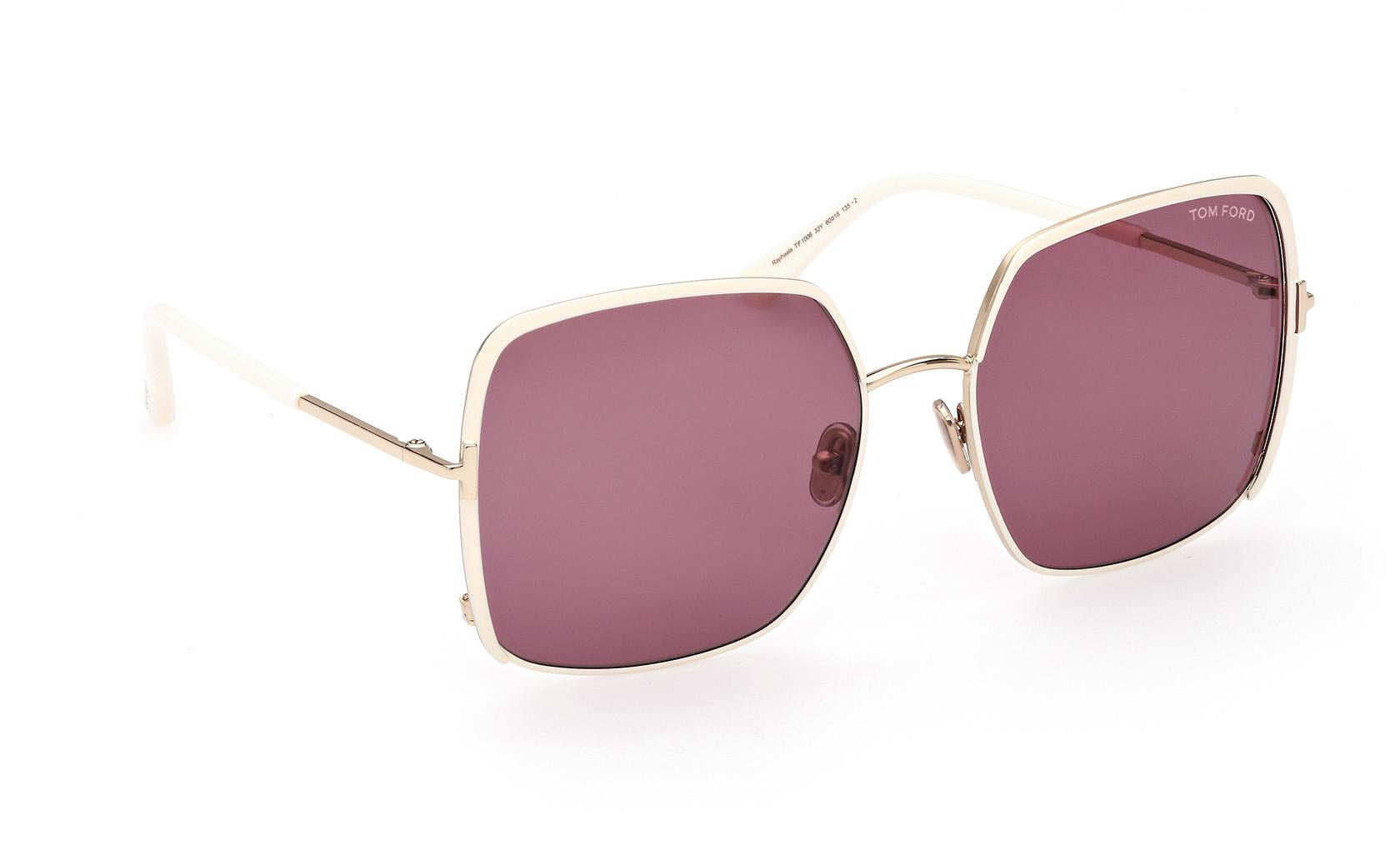 Tom Ford Raphaela Sunglasses FT1006 32Y