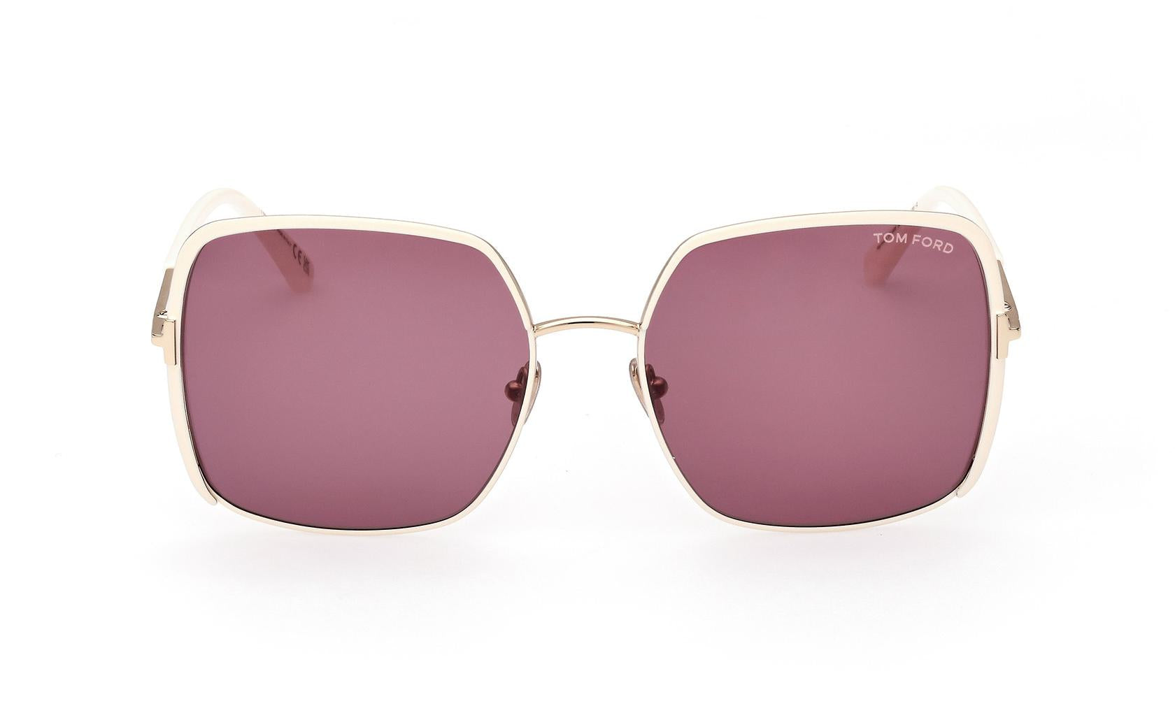 Tom Ford Raphaela Sunglasses FT1006 32Y
