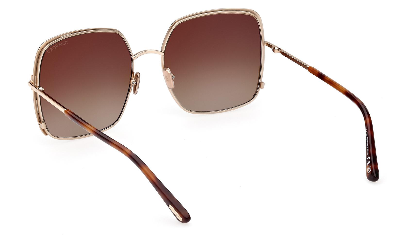Tom Ford Raphaela Sunglasses FT1006 48F