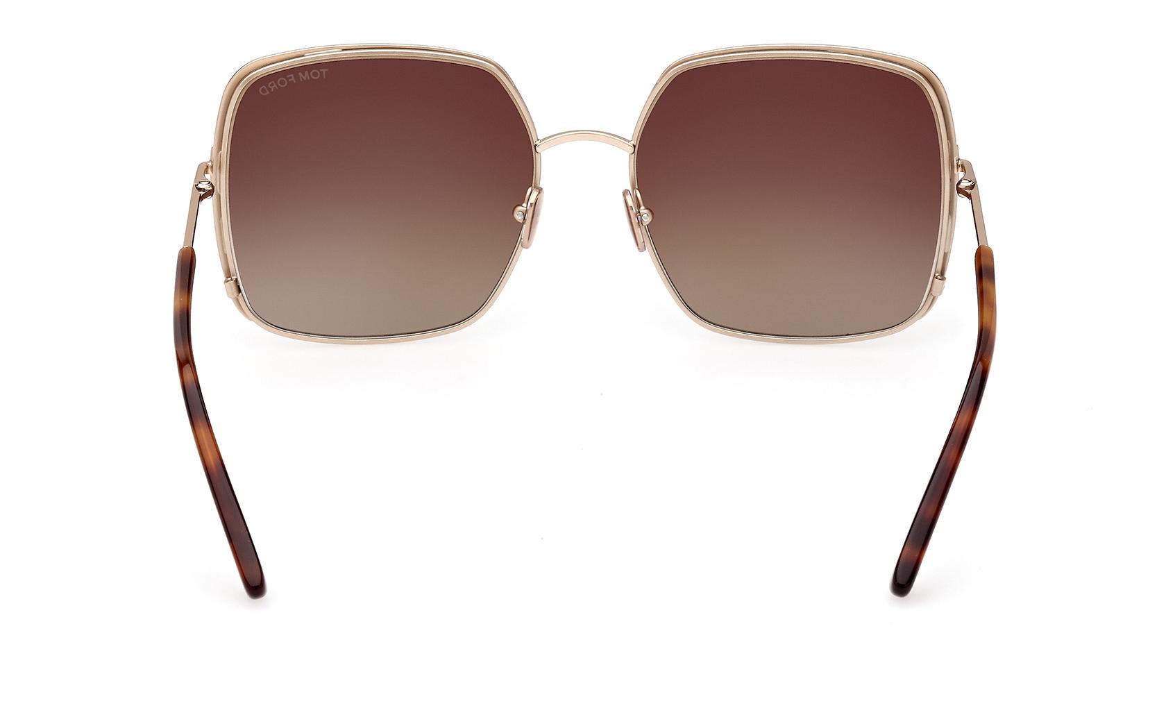Tom Ford Raphaela Sunglasses FT1006 48F