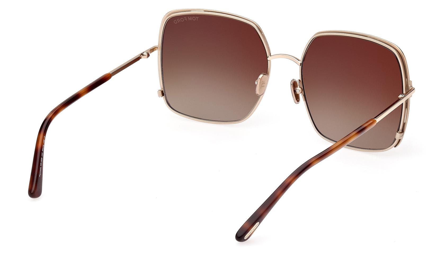 Tom Ford Raphaela Sunglasses FT1006 48F