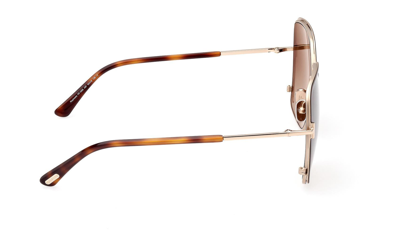 Tom Ford Raphaela Sunglasses FT1006 48F