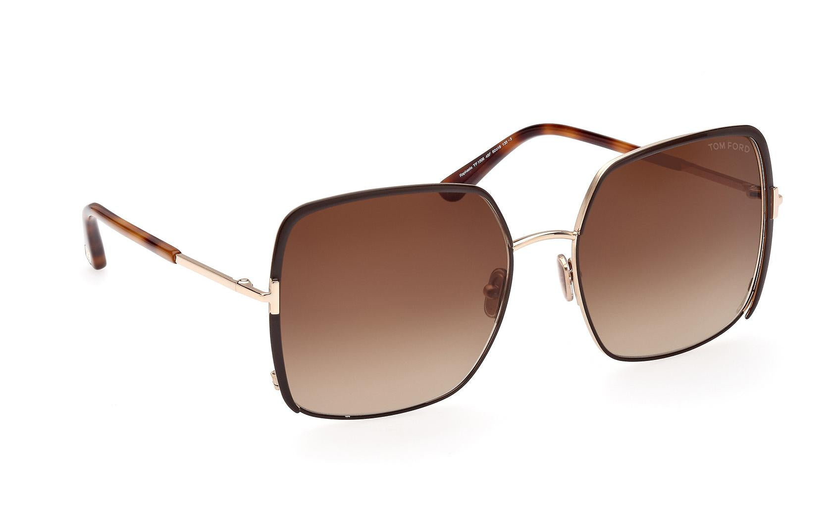 Tom Ford Raphaela Sunglasses FT1006 48F