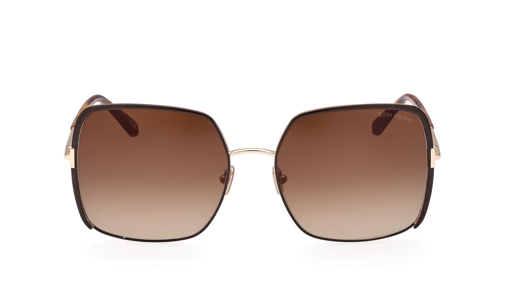 Tom Ford Raphaela Sunglasses FT1006 48F