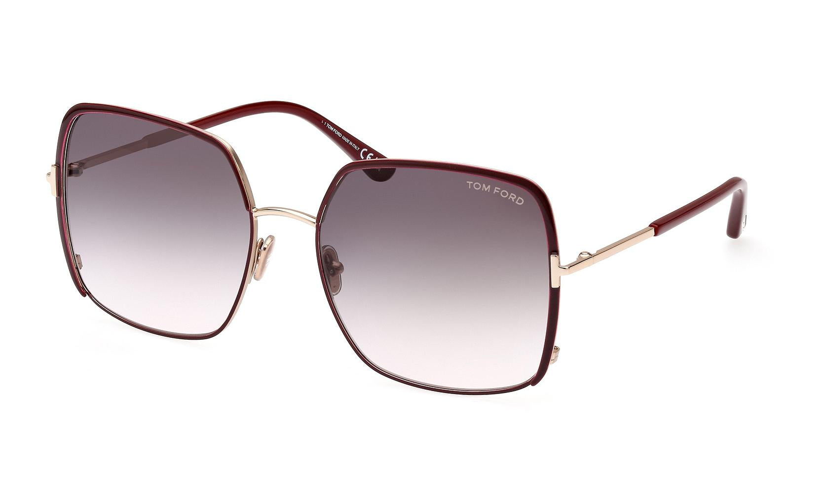 Tom Ford Raphaela Sunglasses FT1006 69W