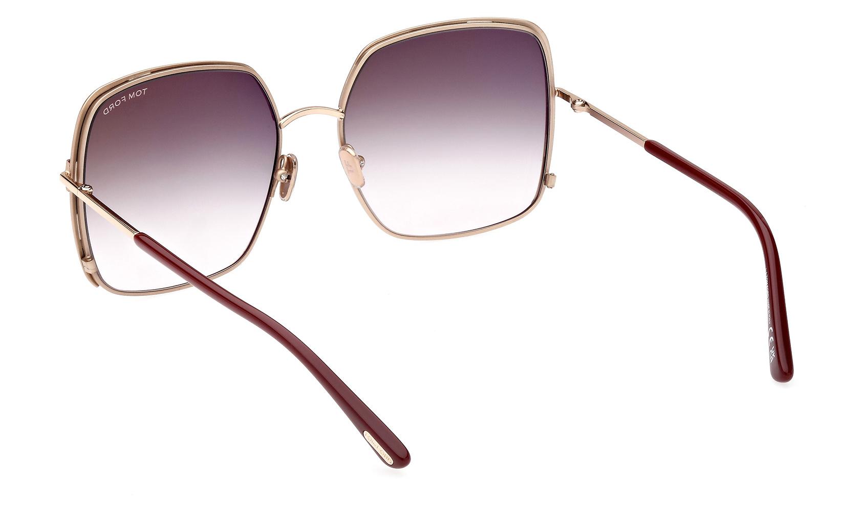 Tom Ford Raphaela Sunglasses FT1006 69W
