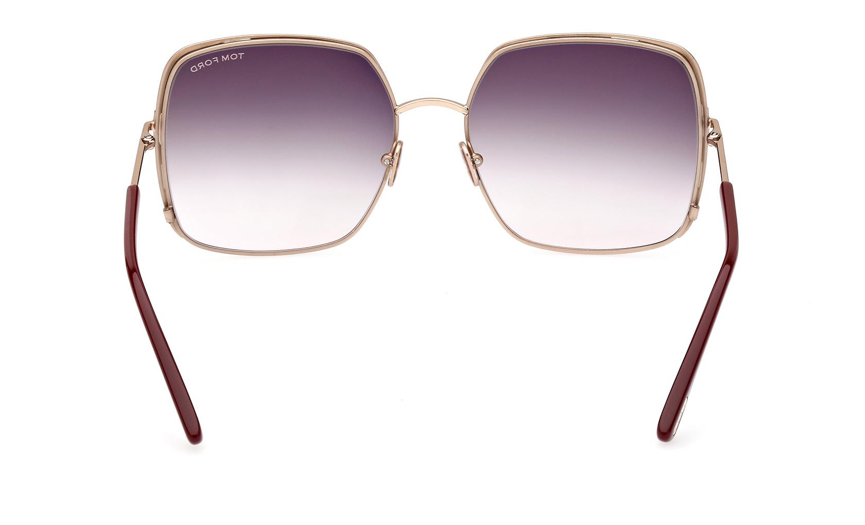 Tom Ford Raphaela Sunglasses FT1006 69W