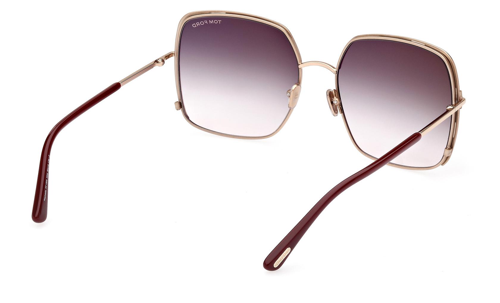 Tom Ford Raphaela Sunglasses FT1006 69W