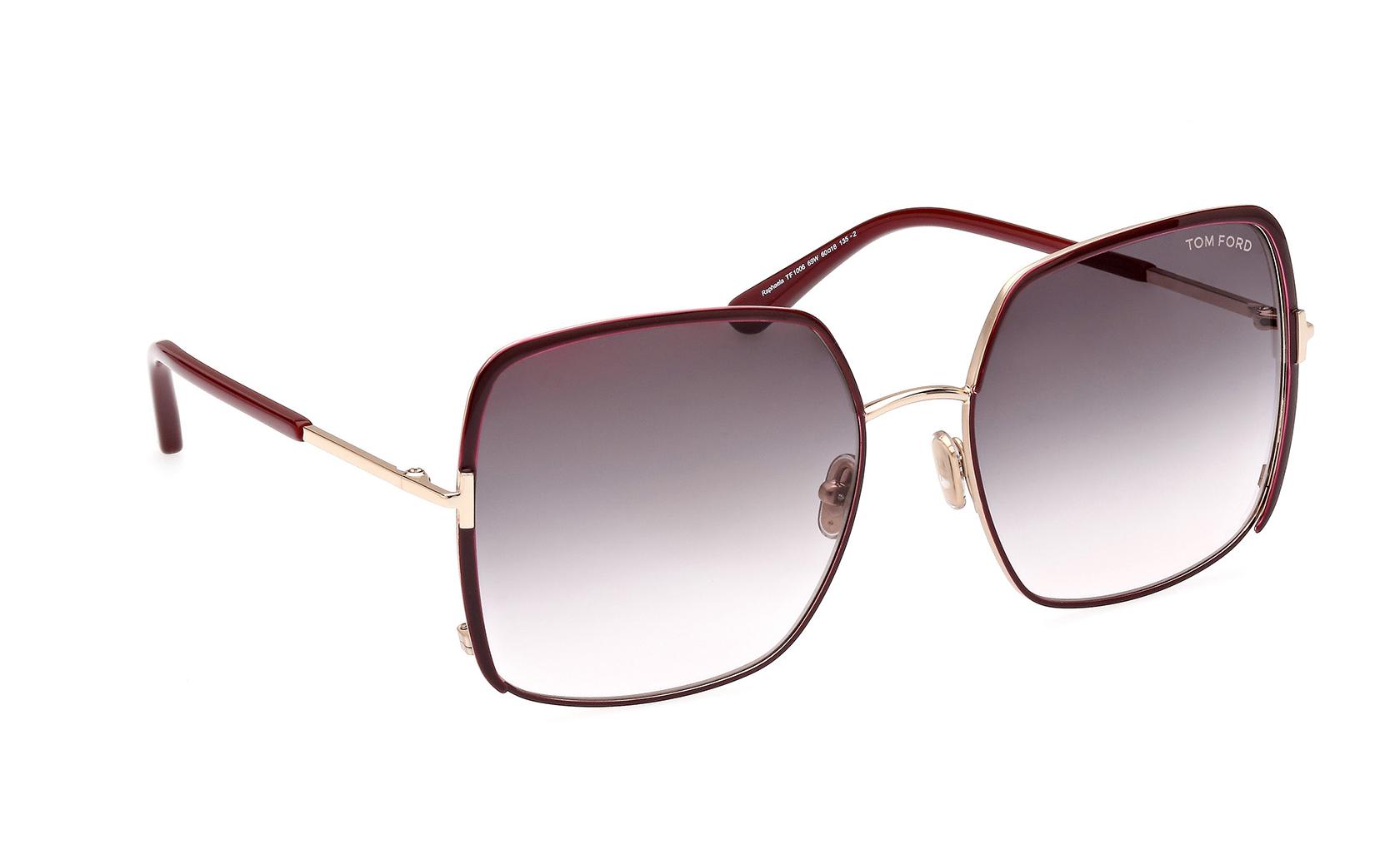 Tom Ford Raphaela Sunglasses FT1006 69W