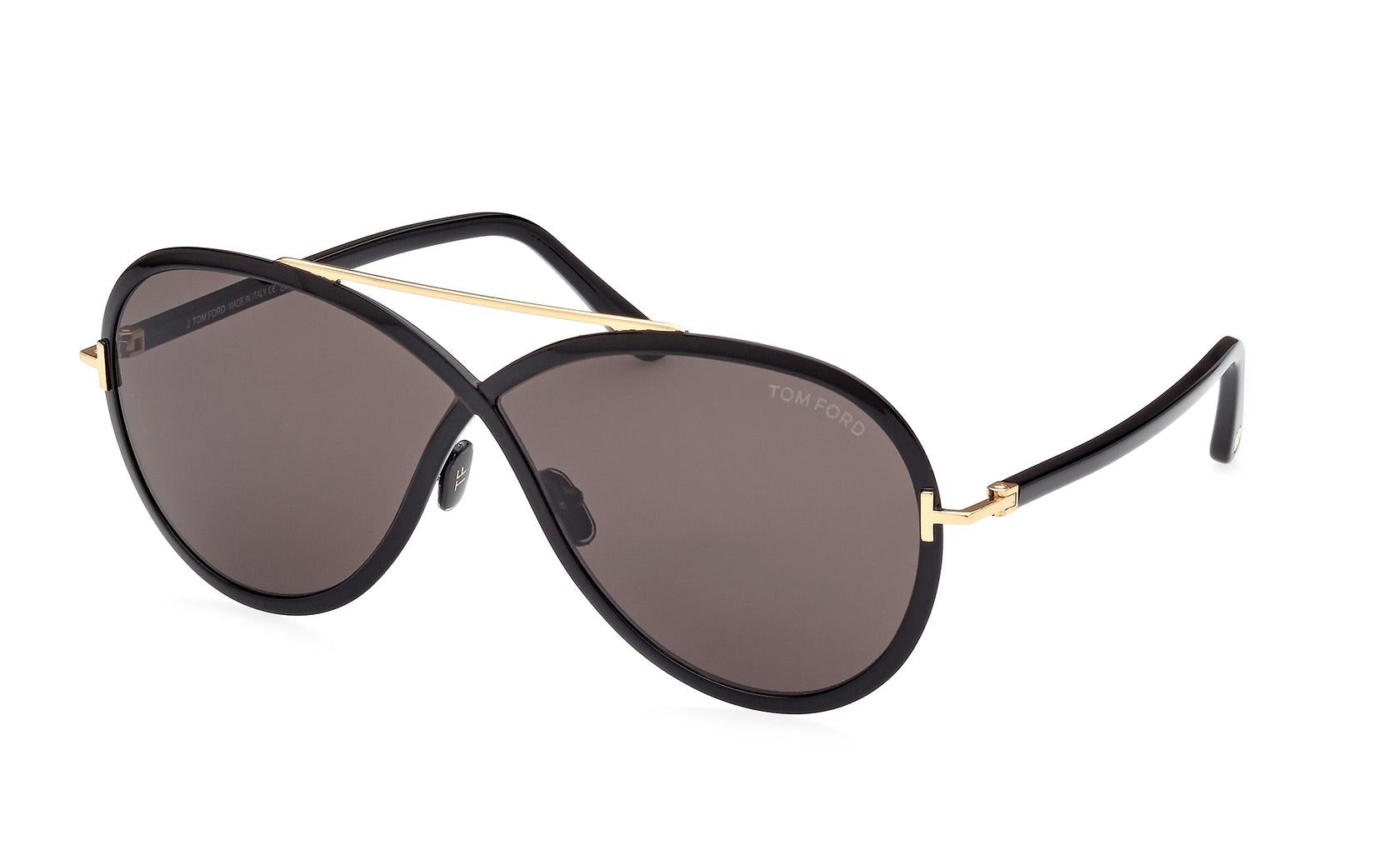 Tom Ford Rickie Sunglasses FT1007 01A