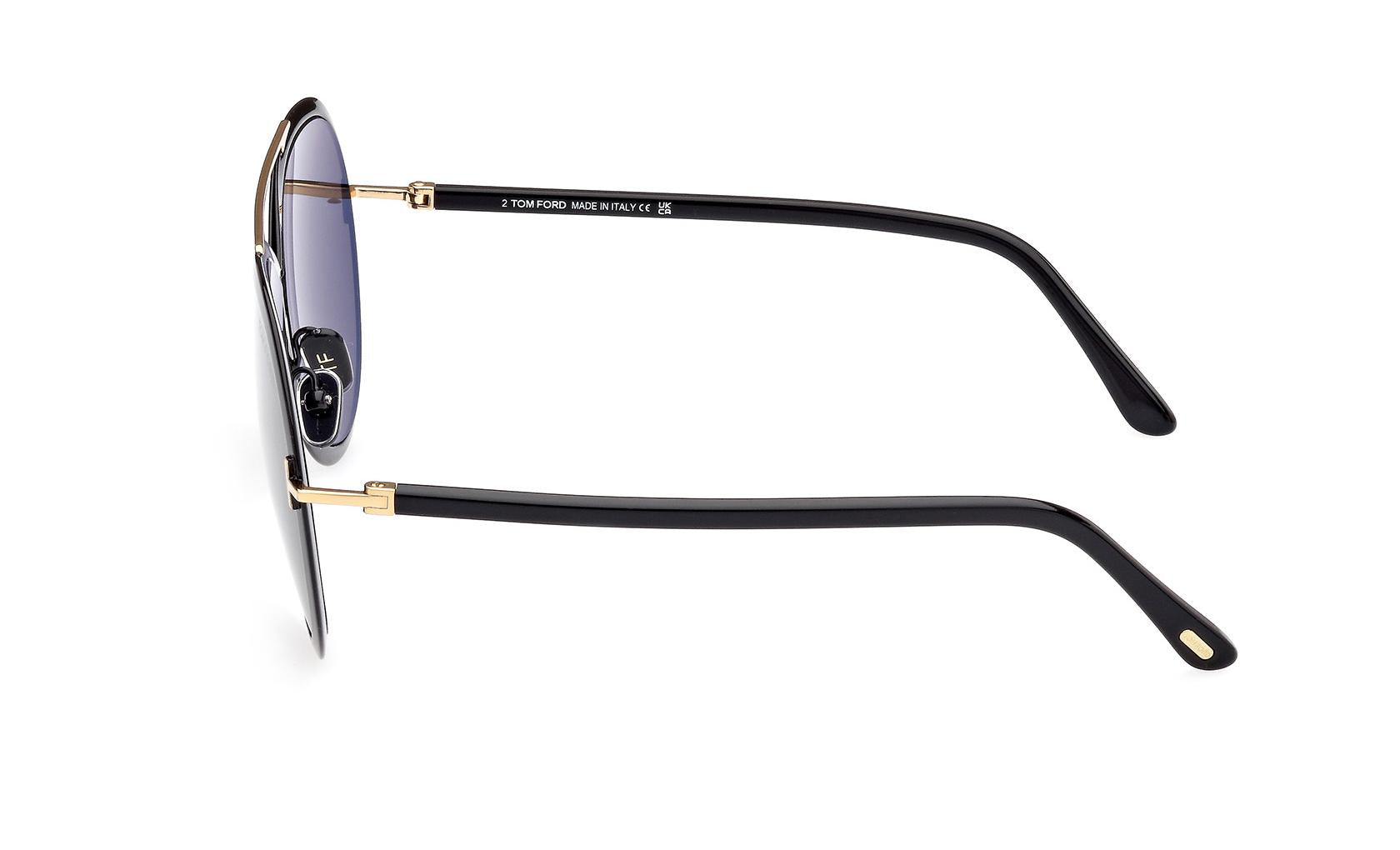 Tom Ford Rickie Sunglasses FT1007 01A