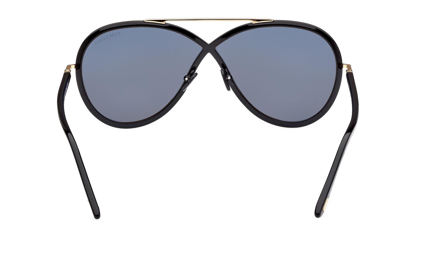 Tom Ford Rickie Sunglasses FT1007 01A
