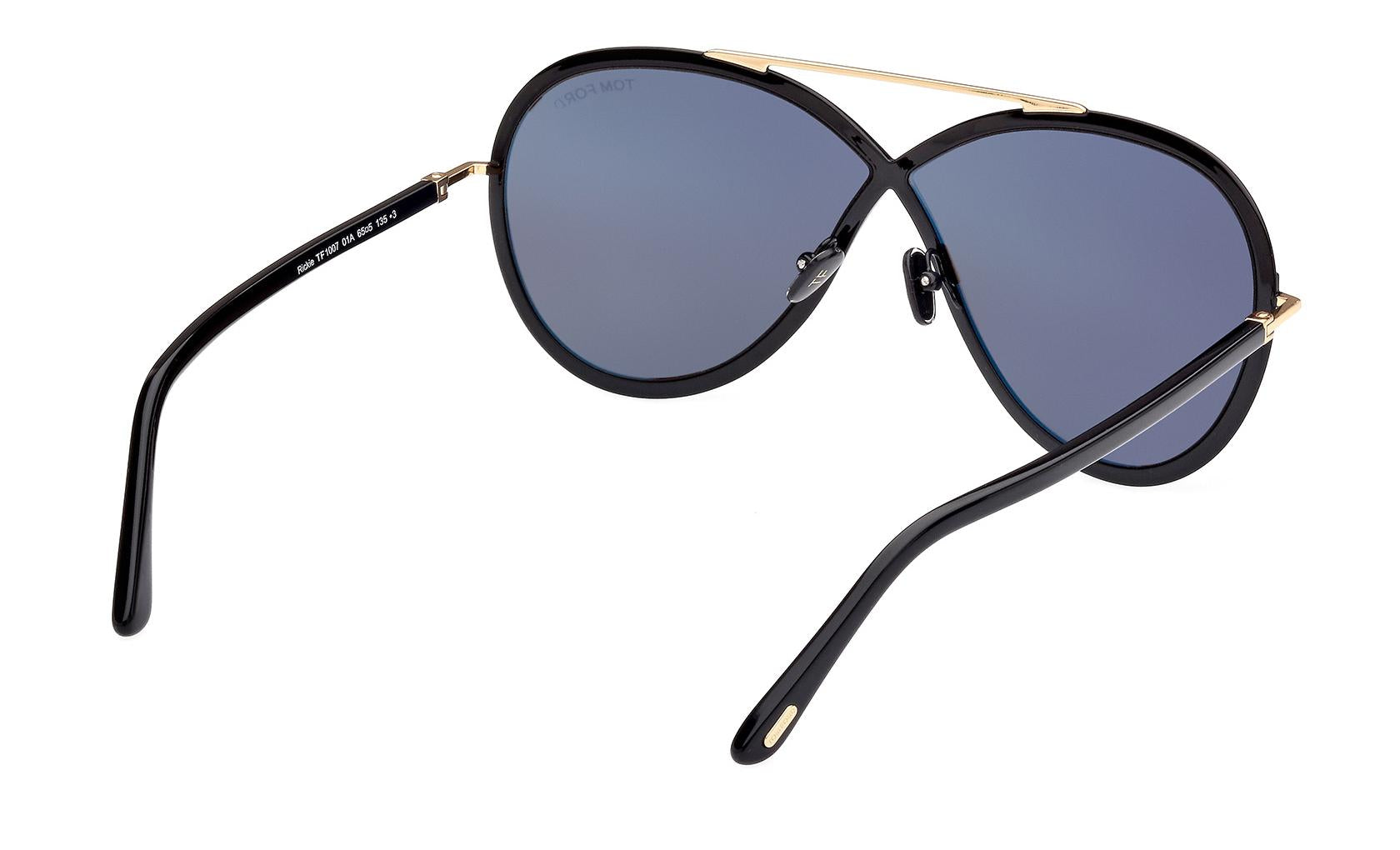 Tom Ford Rickie Sunglasses FT1007 01A