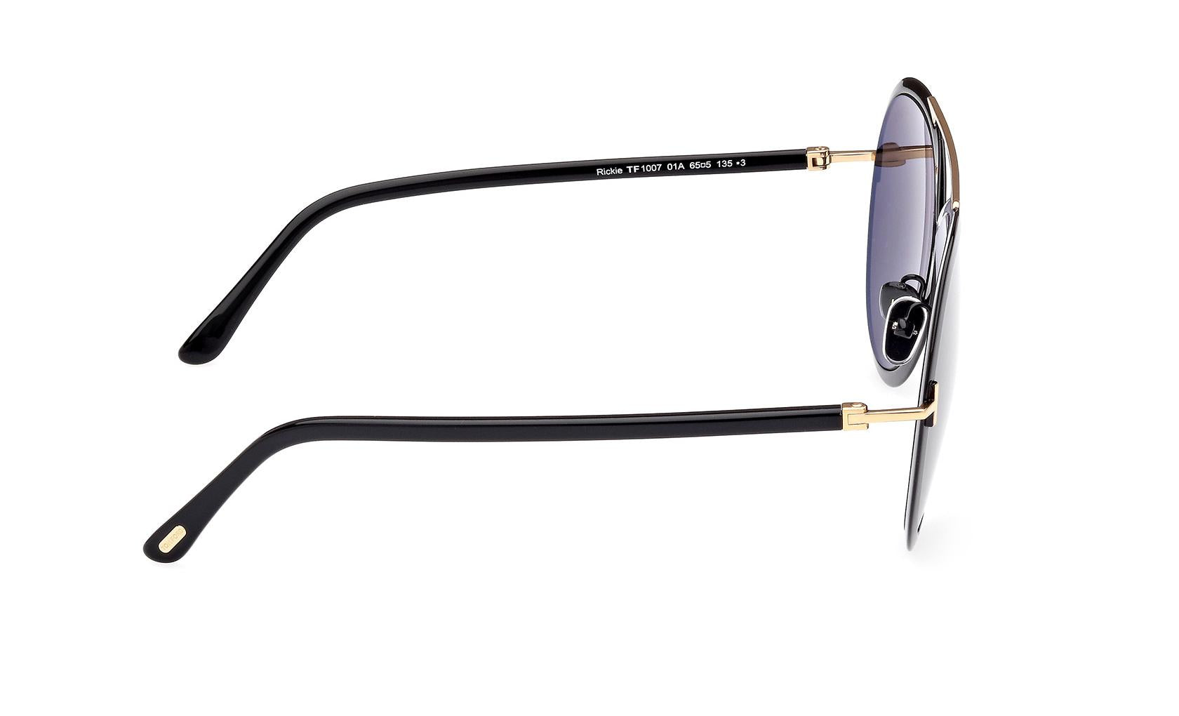 Tom Ford Rickie Sunglasses FT1007 01A