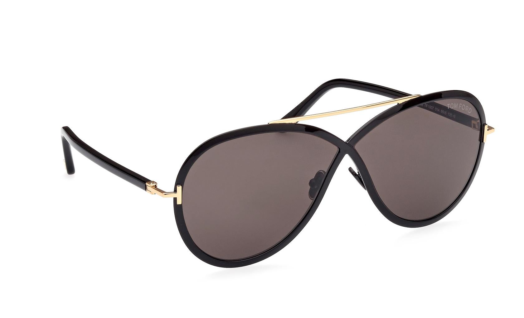 Tom Ford Rickie Sunglasses FT1007 01A
