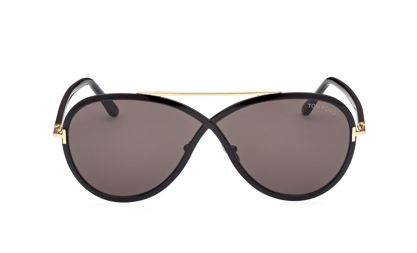 Tom Ford Rickie Sunglasses FT1007 01A