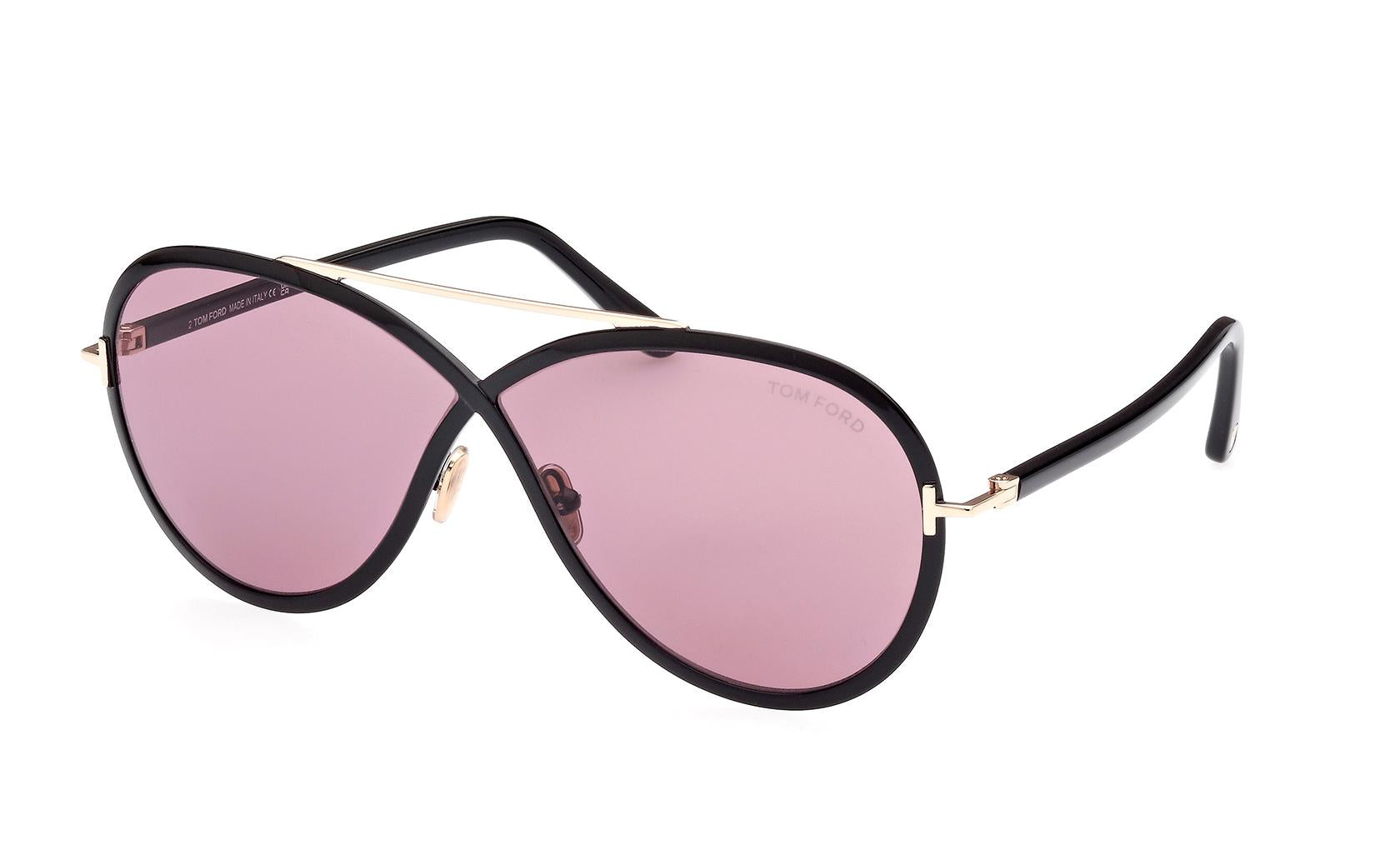 Tom Ford Rickie Sunglasses FT1007 01Y