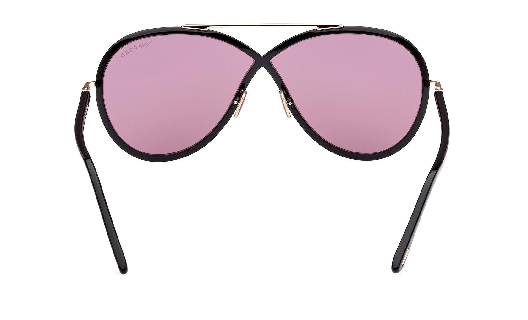 Tom Ford Rickie Sunglasses FT1007 01Y
