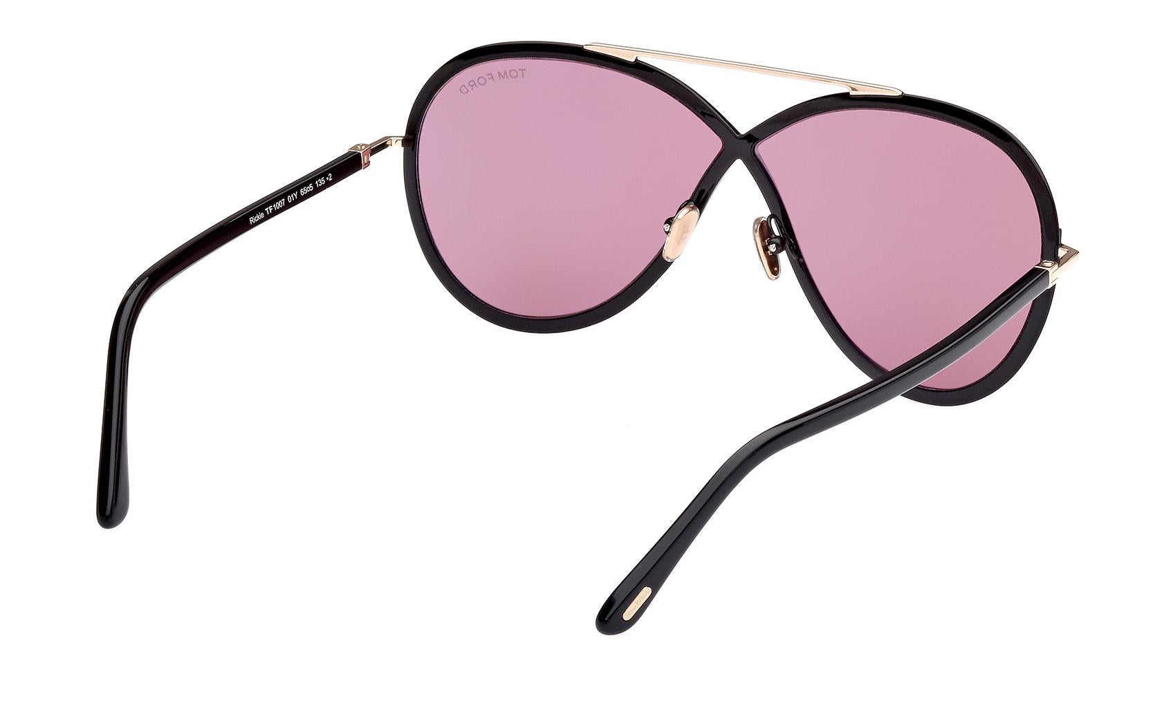 Tom Ford Rickie Sunglasses FT1007 01Y