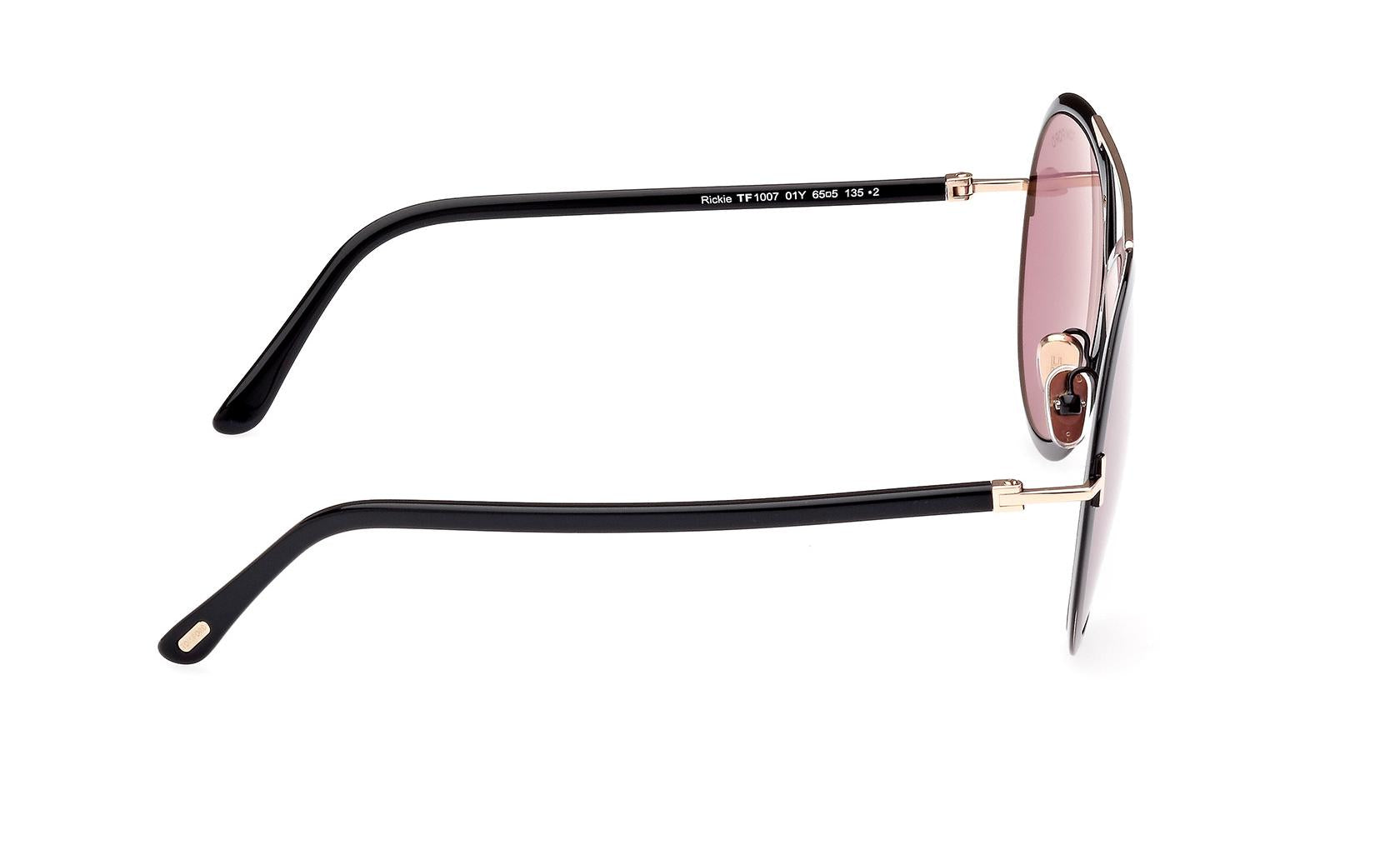 Tom Ford Rickie Sunglasses FT1007 01Y