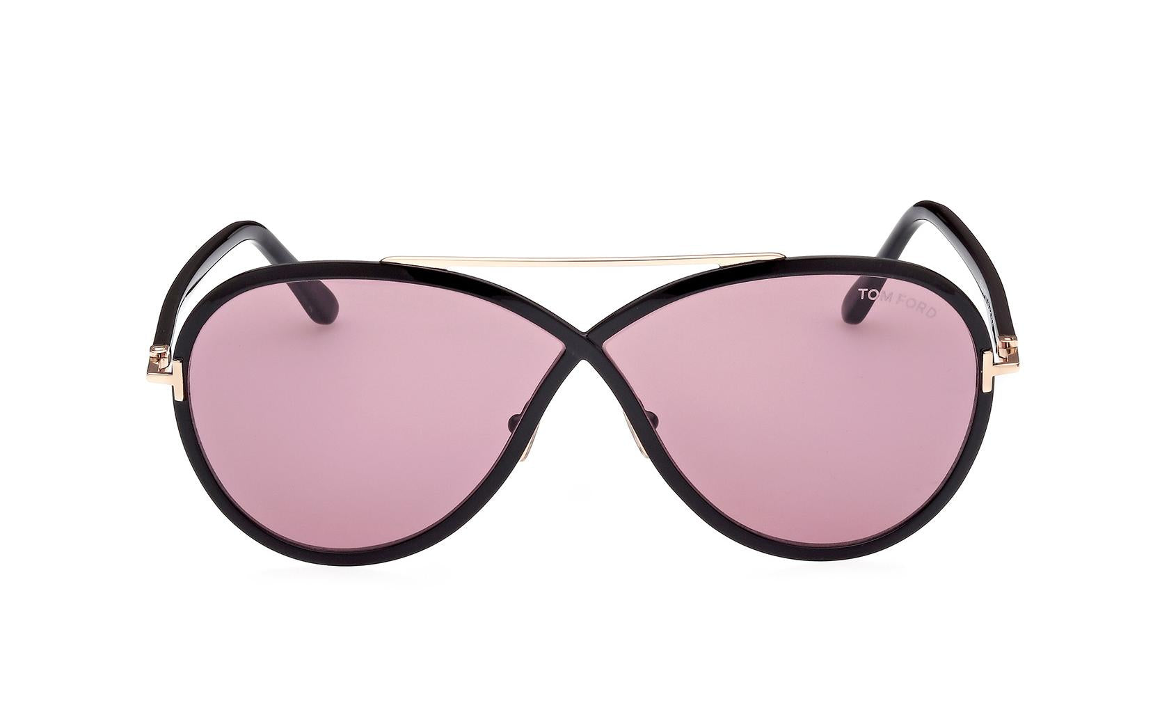 Tom Ford Rickie Sunglasses FT1007 01Y