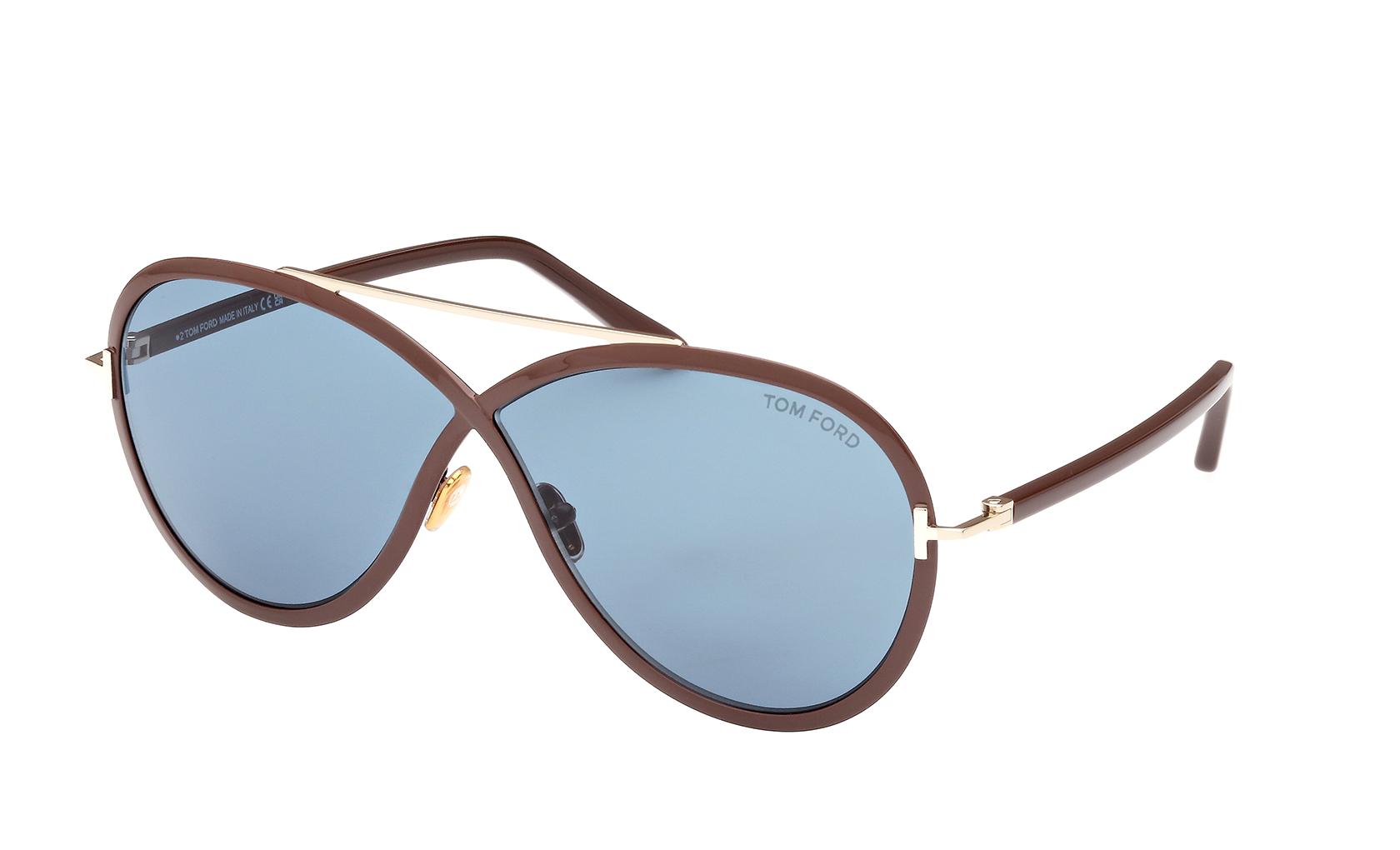 Tom Ford Rickie Sunglasses FT1007 48V