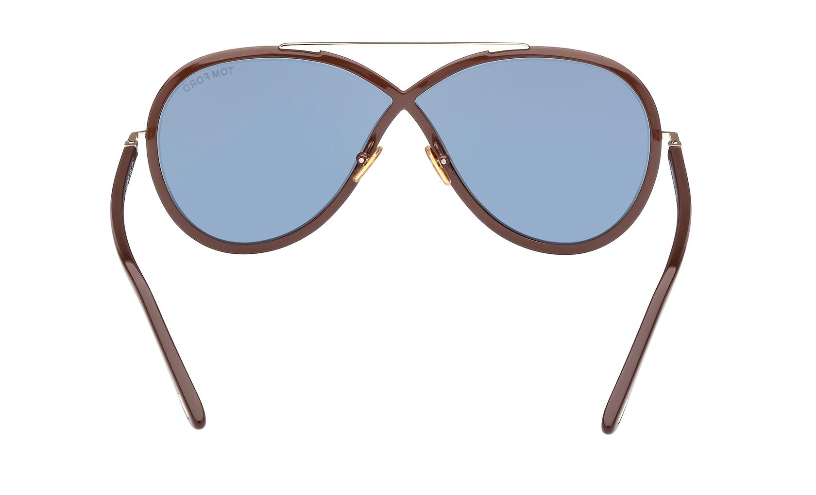 Tom Ford Rickie Sunglasses FT1007 48V