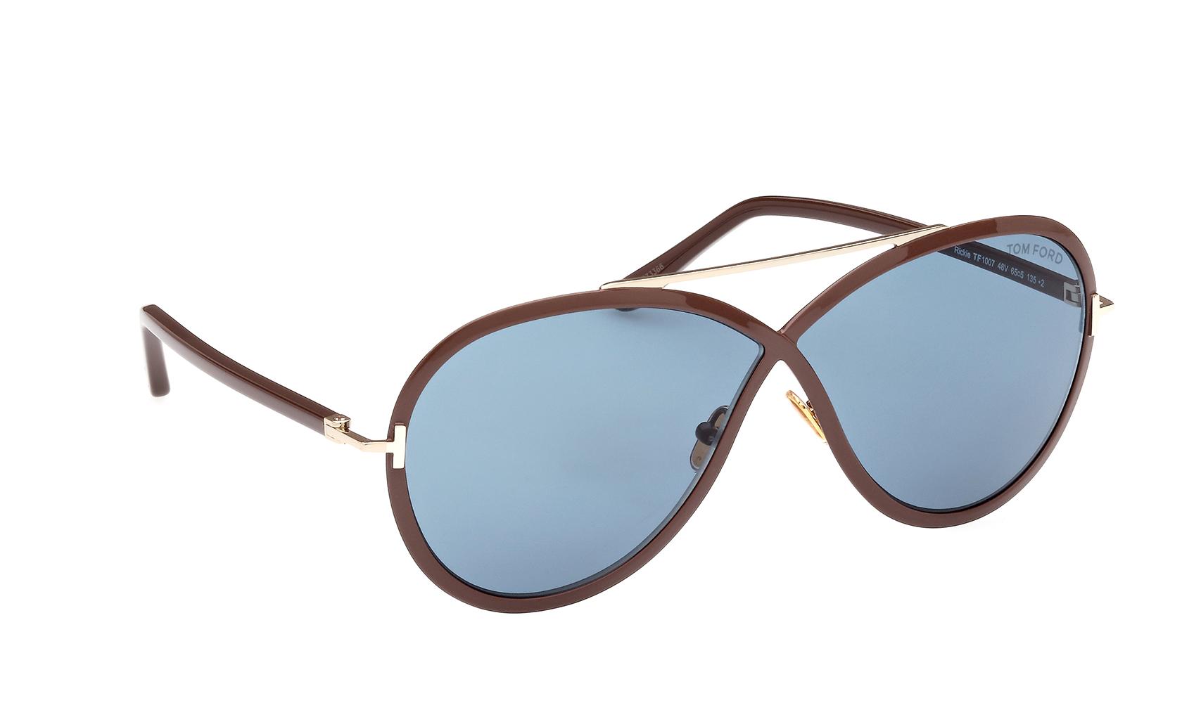 Tom Ford Rickie Sunglasses FT1007 48V